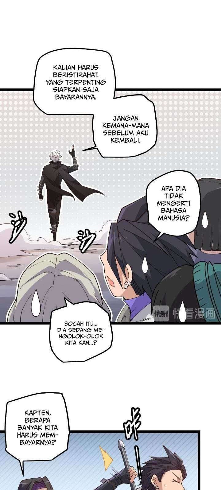 The Game That I Came From Chapter 06 Gambar 30