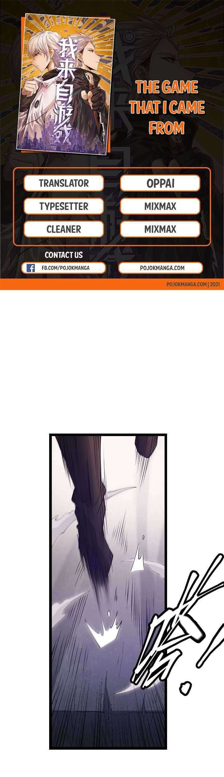 Komik The Game That I Came From Chapter 06 gambar nomor 1