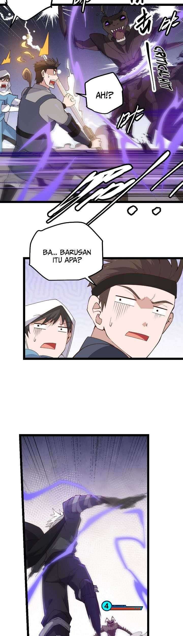 The Game That I Came From Chapter 06 Gambar 36