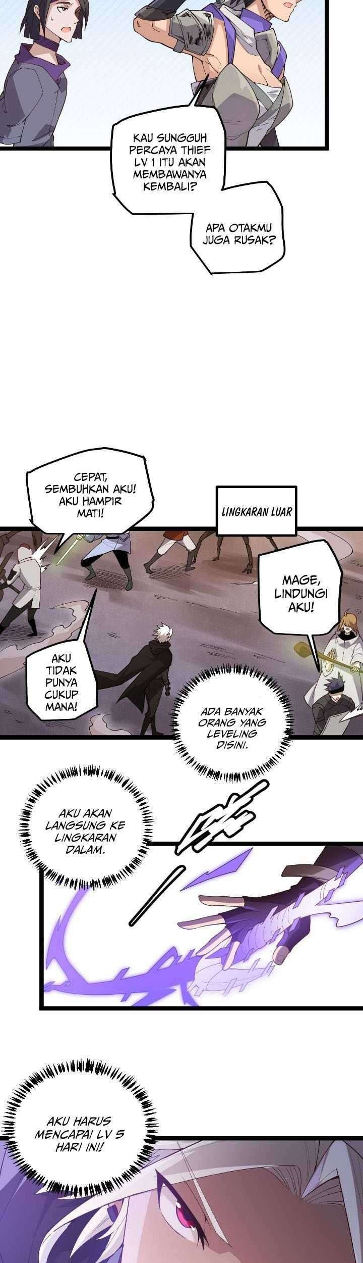 The Game That I Came From Chapter 06 Gambar 31