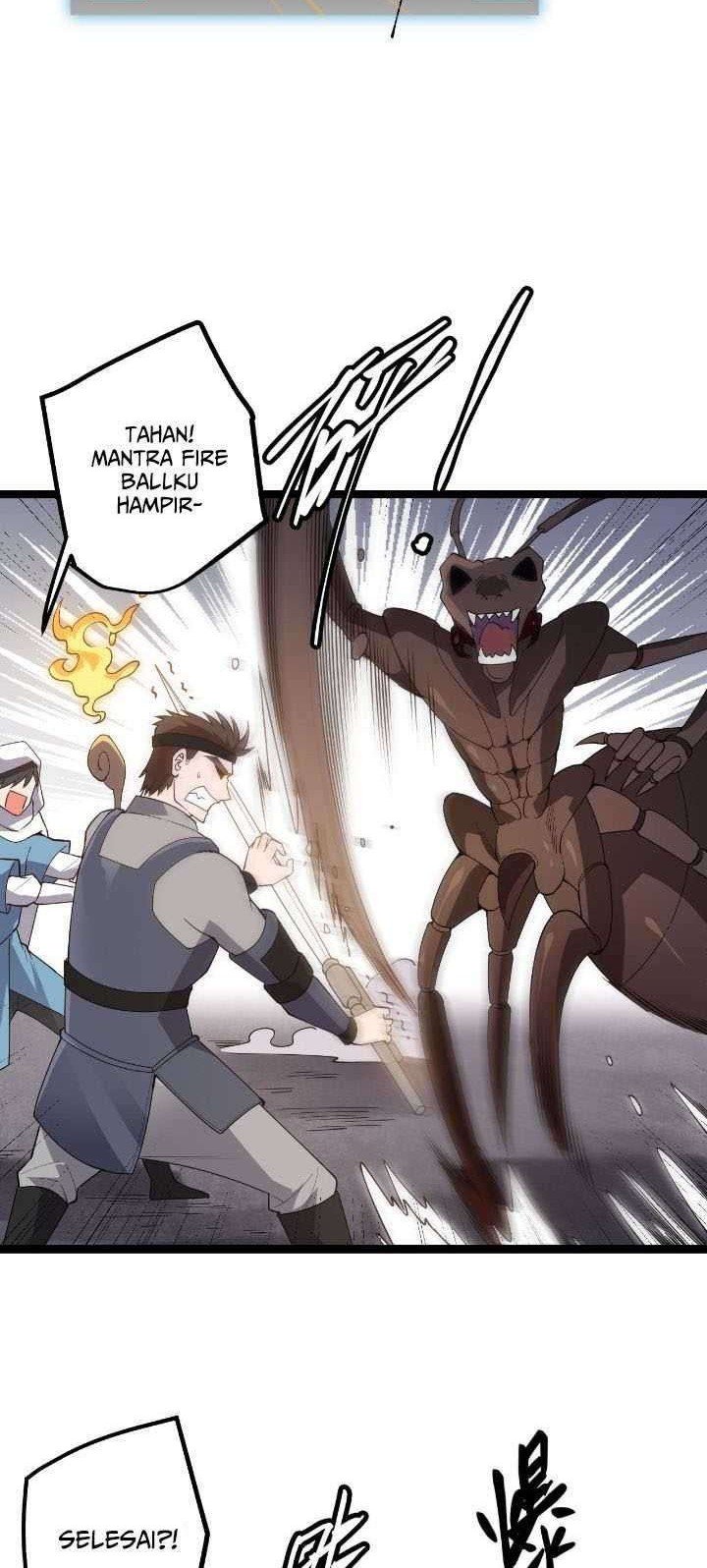 The Game That I Came From Chapter 06 Gambar 35