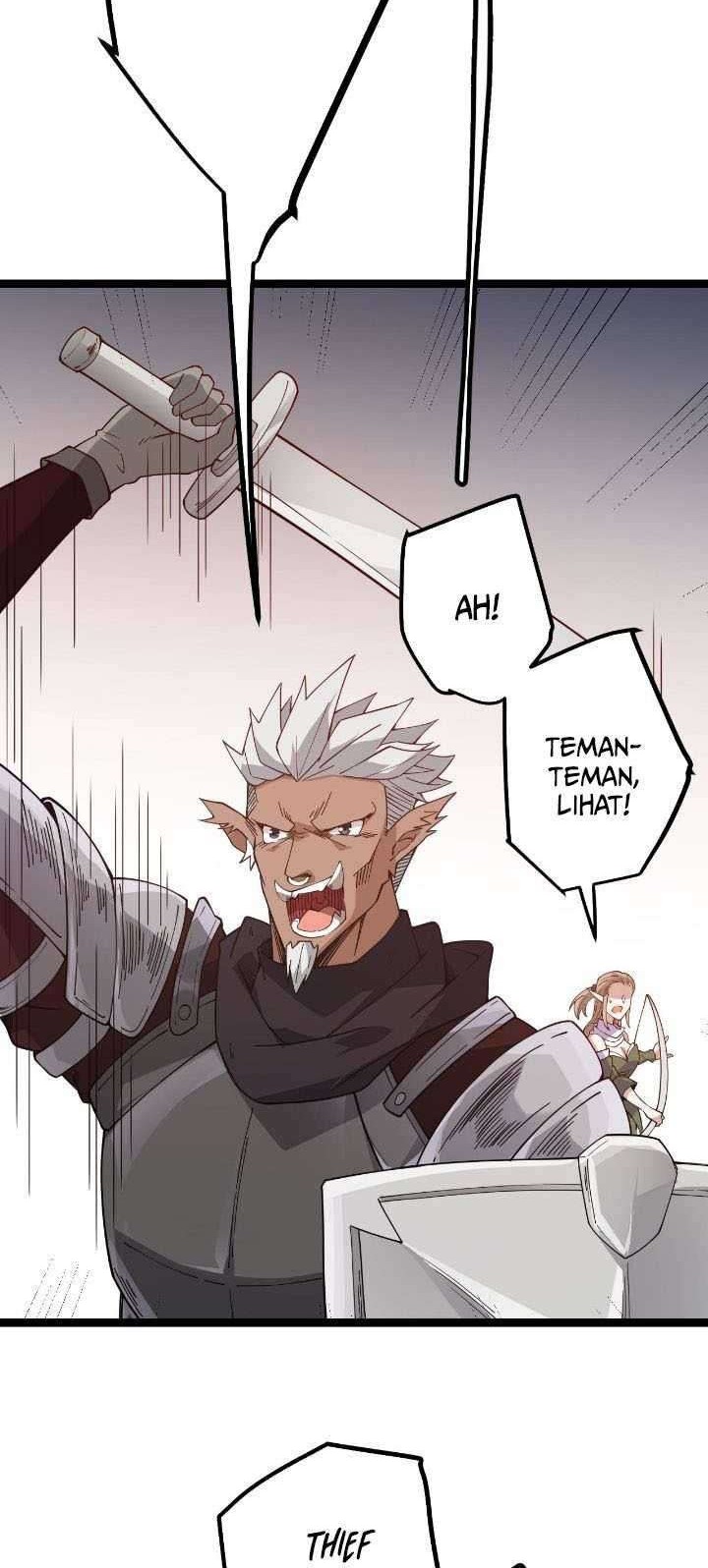 The Game That I Came From Chapter 06 Gambar 40