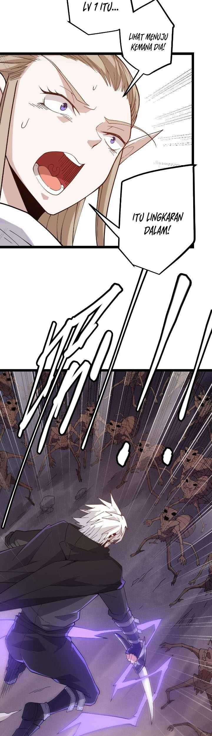 The Game That I Came From Chapter 06 Gambar 41