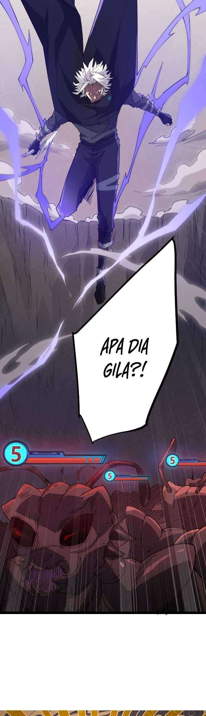 The Game That I Came From Chapter 06 Gambar 3