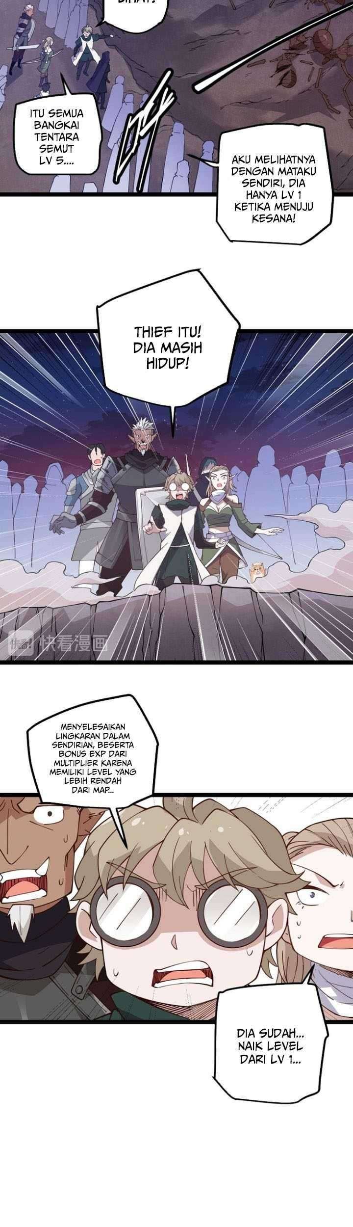 The Game That I Came From Chapter 06 Gambar 50