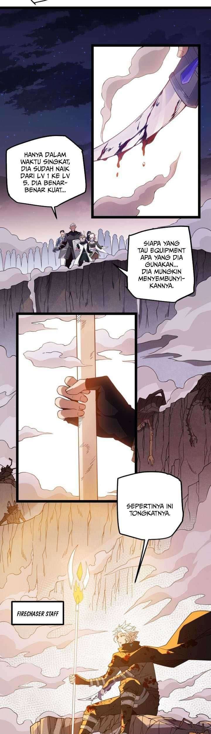 The Game That I Came From Chapter 06 Gambar 52