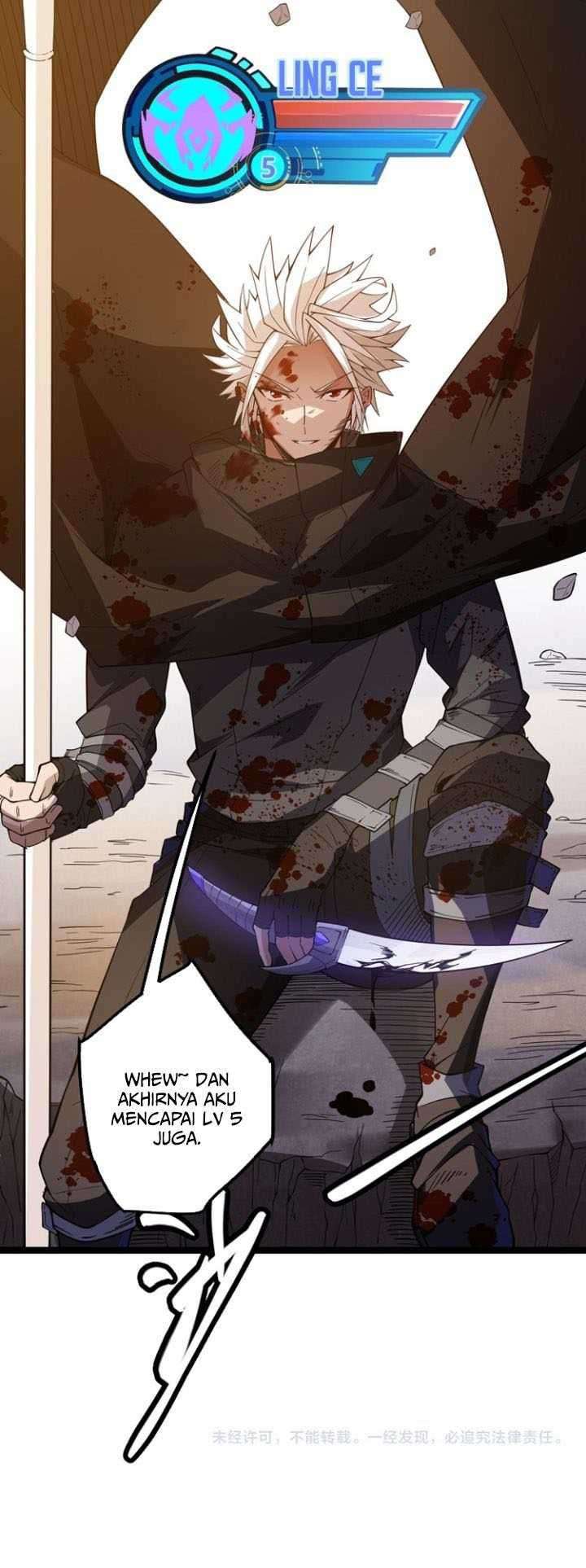 The Game That I Came From Chapter 06 Gambar 54