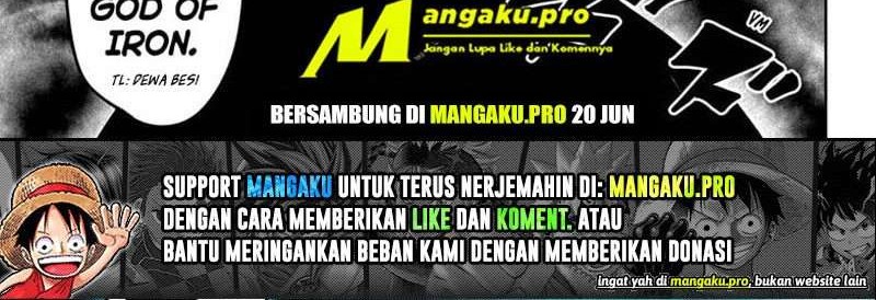 Mashle: Magic and Muscles Chapter 66 Gambar 12