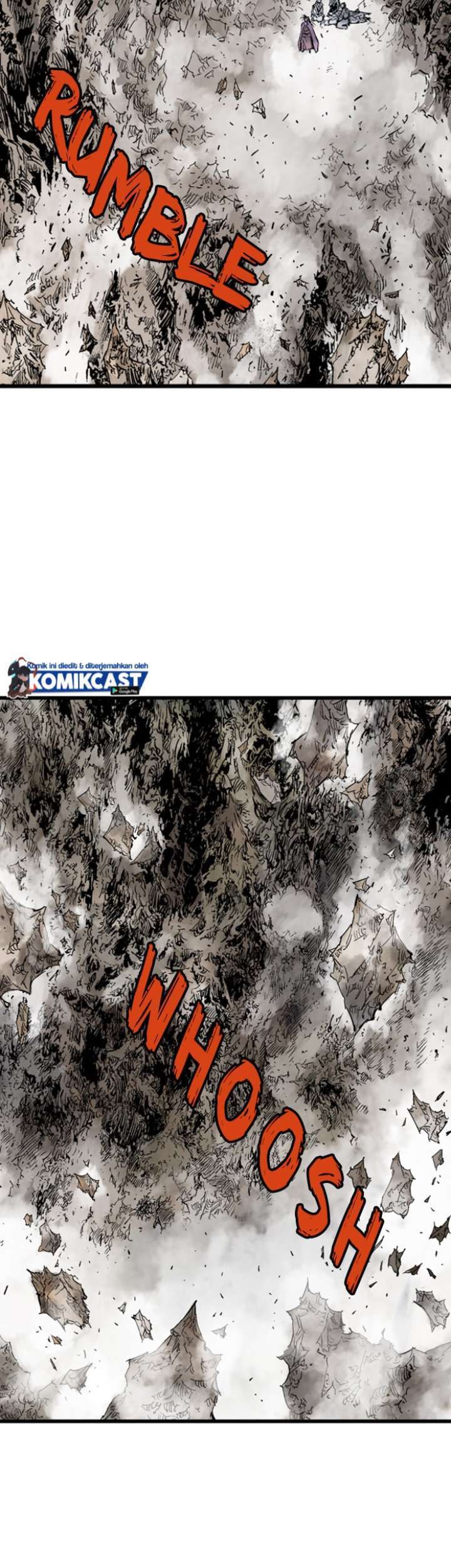 Gosu Chapter 213 Gambar 7