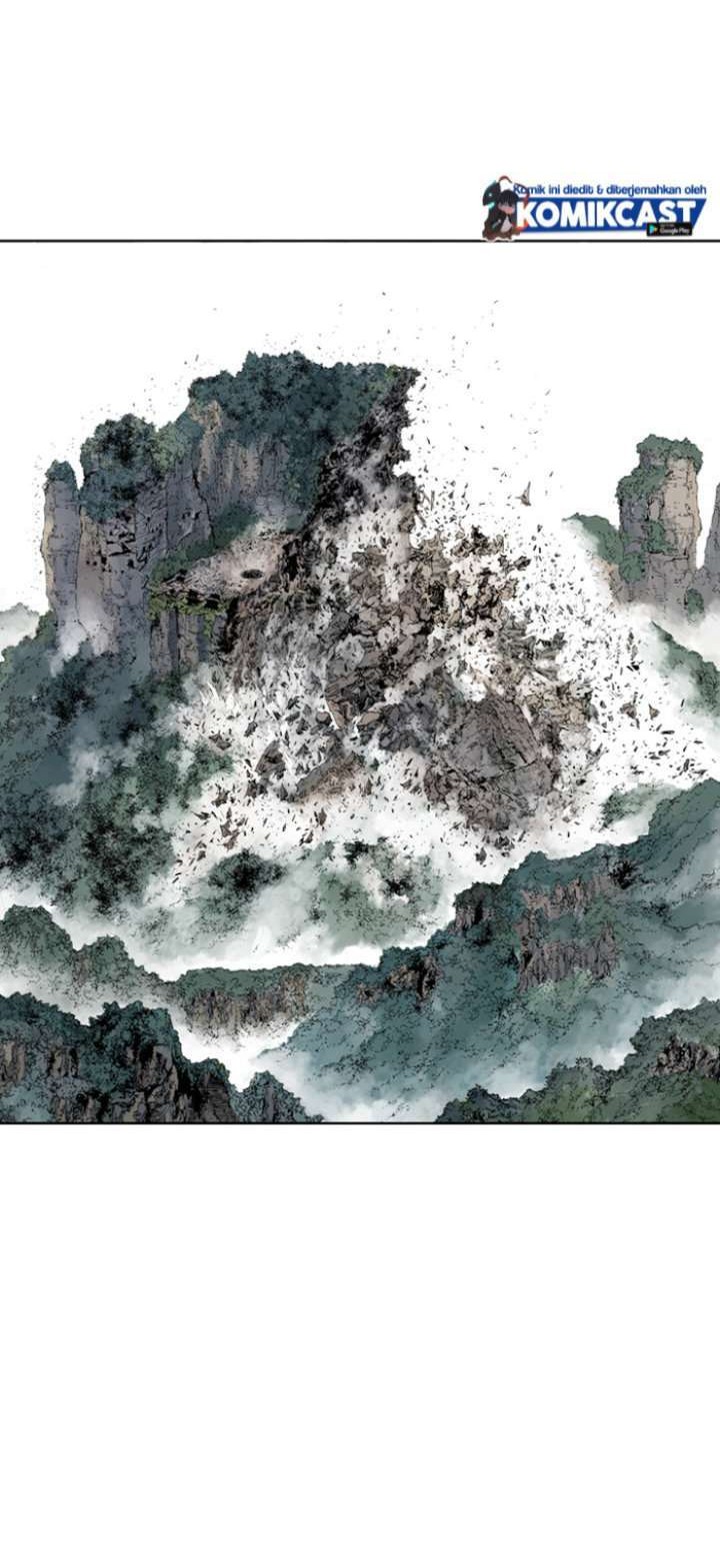 Gosu Chapter 213 Gambar 8