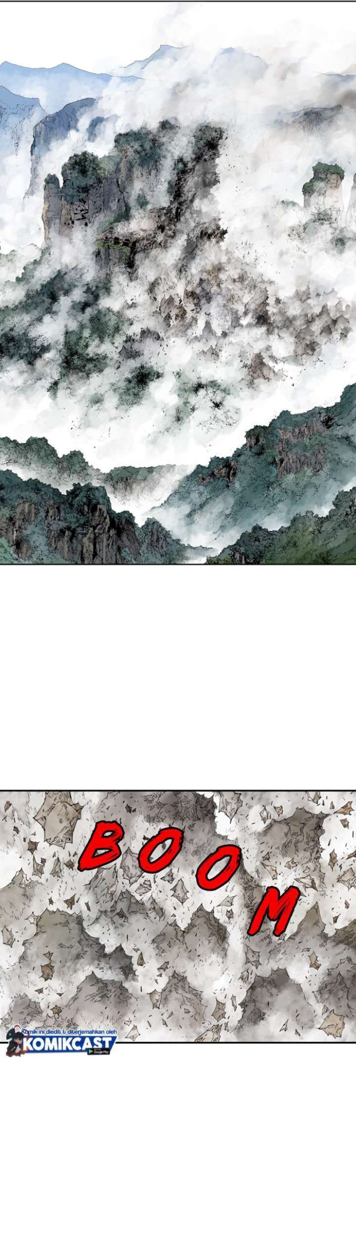 Gosu Chapter 213 Gambar 9