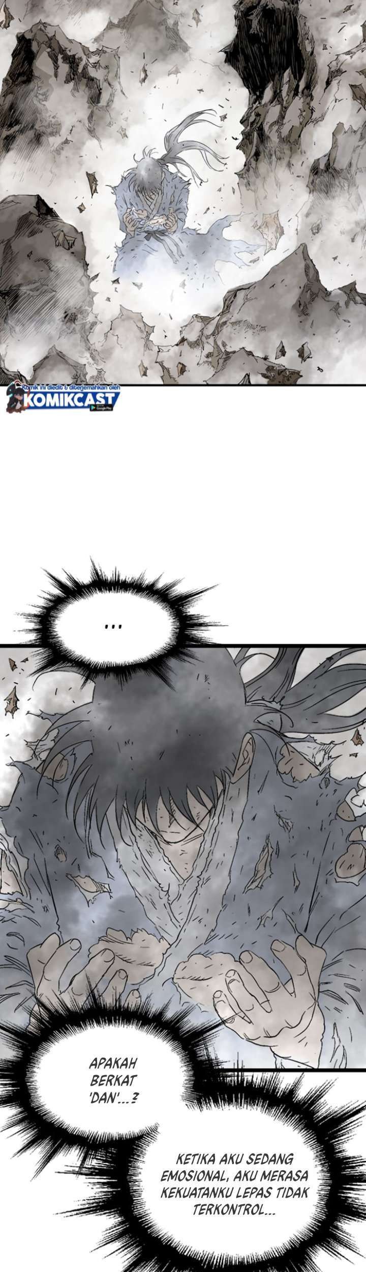 Gosu Chapter 213 Gambar 11