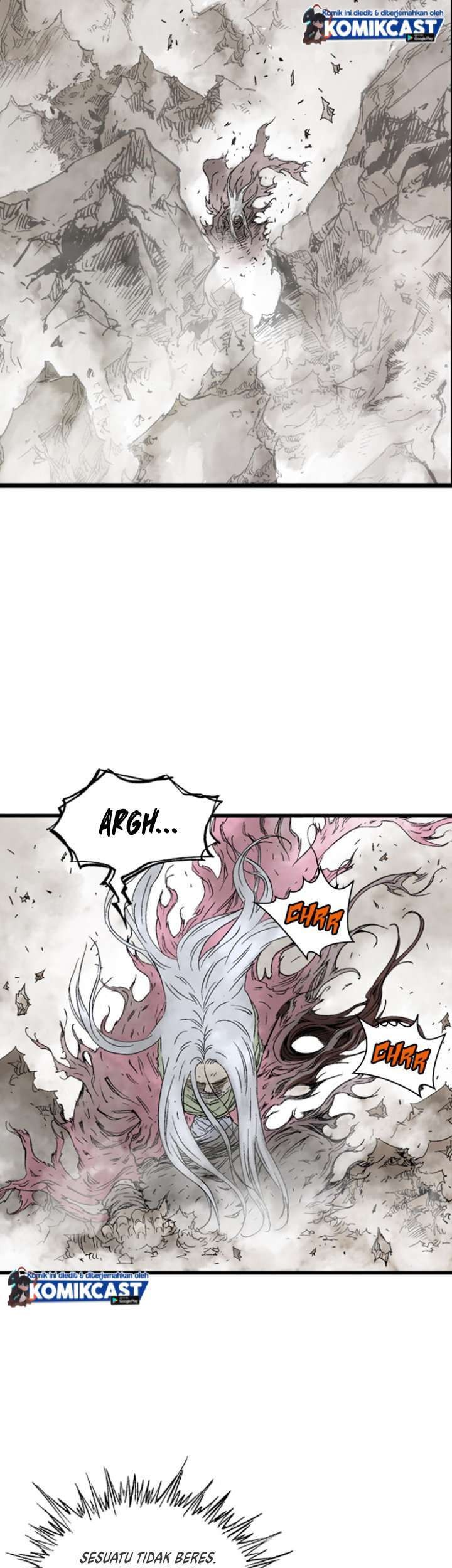 Gosu Chapter 213 Gambar 15