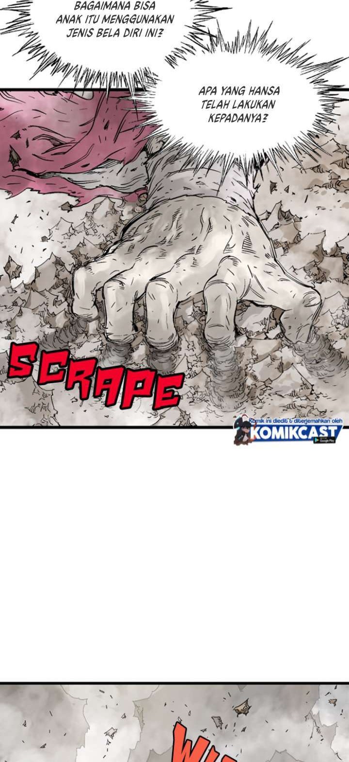 Gosu Chapter 213 Gambar 16