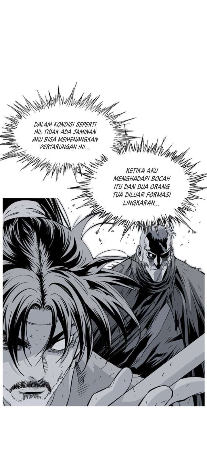 Gosu Chapter 213 Gambar 18