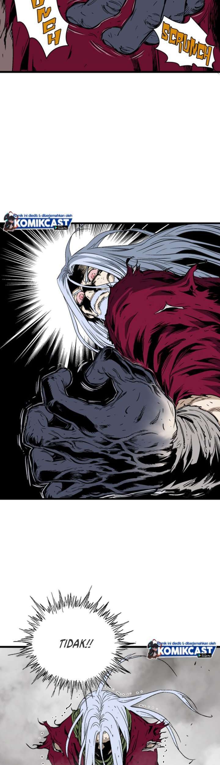 Gosu Chapter 213 Gambar 25