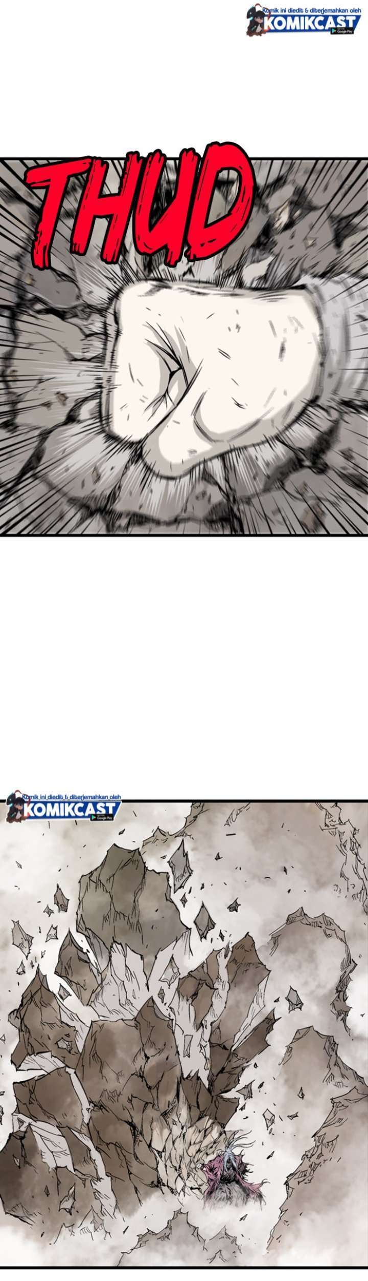 Gosu Chapter 213 Gambar 19