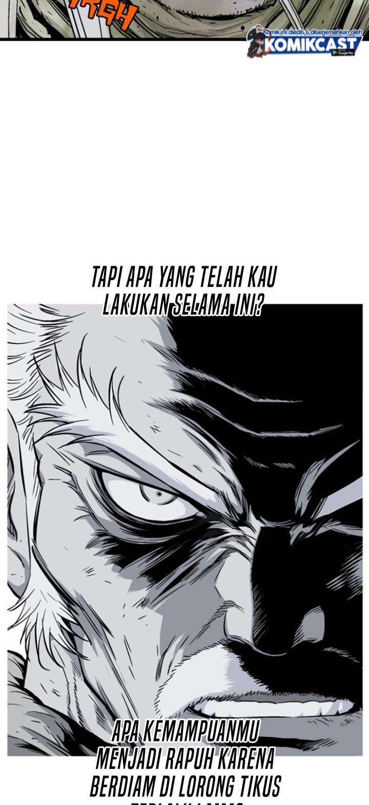 Gosu Chapter 213 Gambar 22