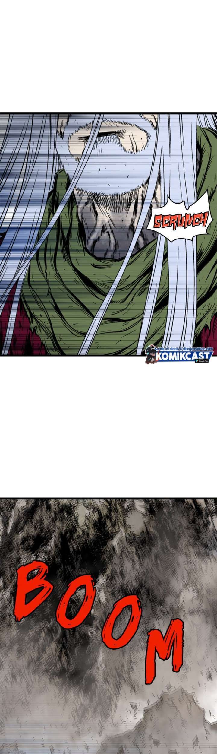 Gosu Chapter 213 Gambar 33