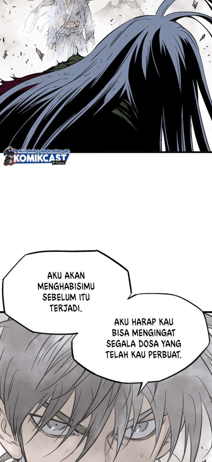 Gosu Chapter 213 Gambar 28