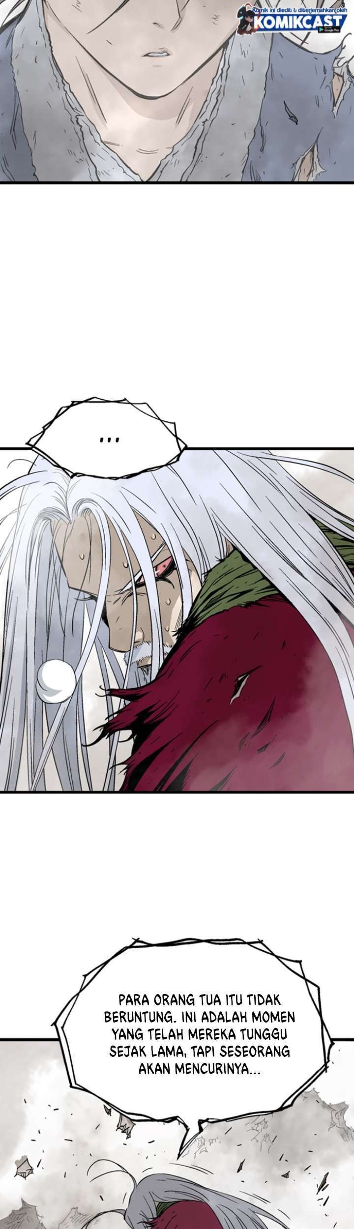 Gosu Chapter 213 Gambar 29