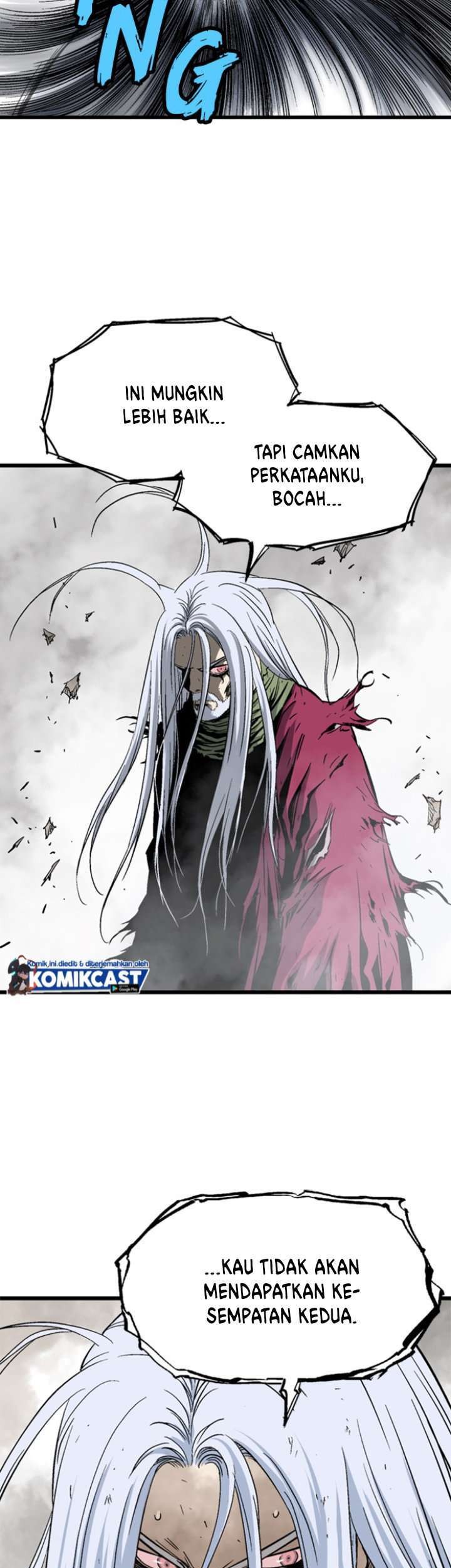 Gosu Chapter 213 Gambar 31