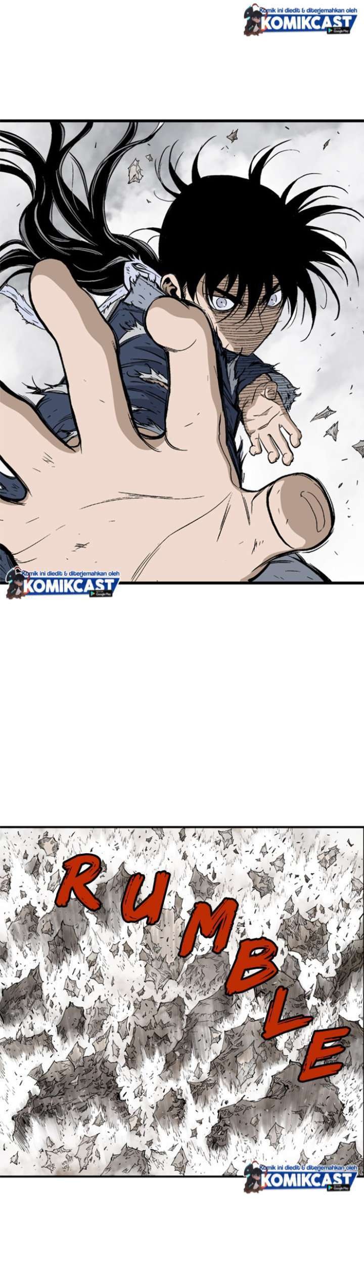 Gosu Chapter 213 Gambar 37