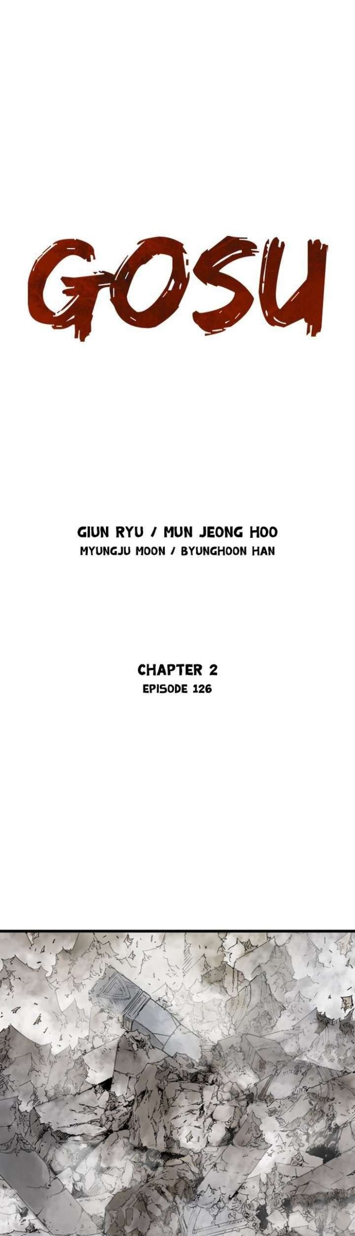 Komik Gosu Chapter 213 gambar nomor 1