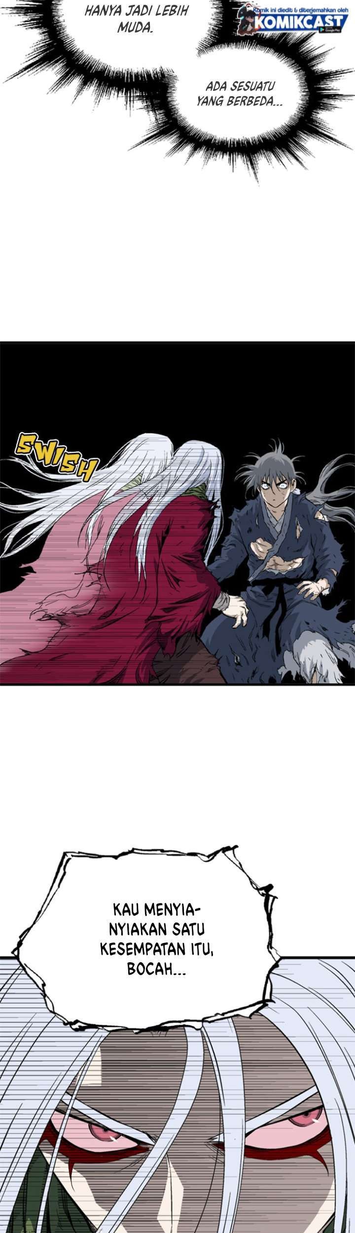 Gosu Chapter 213 Gambar 45