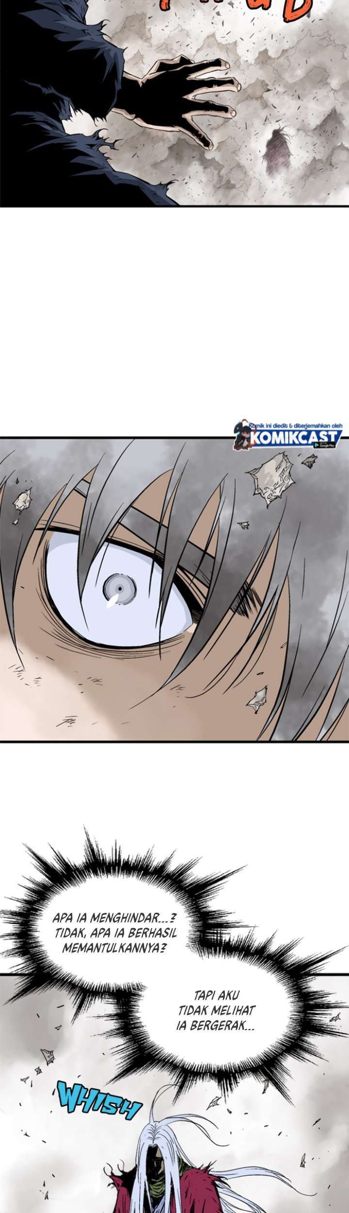 Gosu Chapter 213 Gambar 39