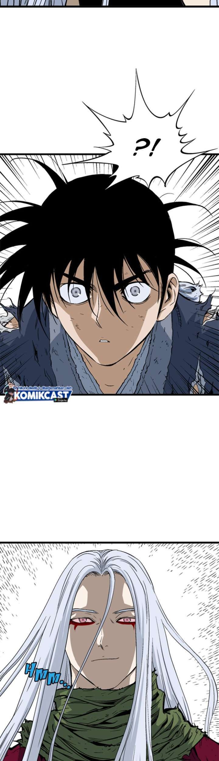 Gosu Chapter 213 Gambar 43