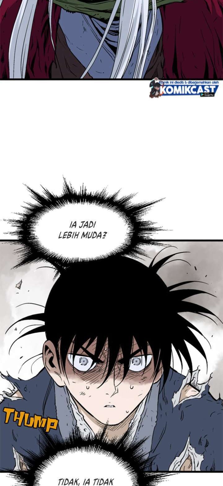 Gosu Chapter 213 Gambar 44