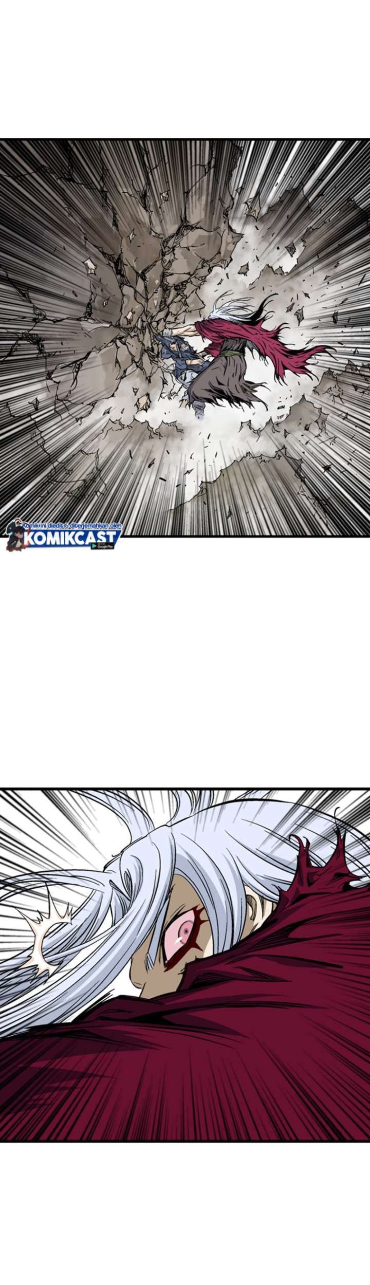 Gosu Chapter 213 Gambar 53