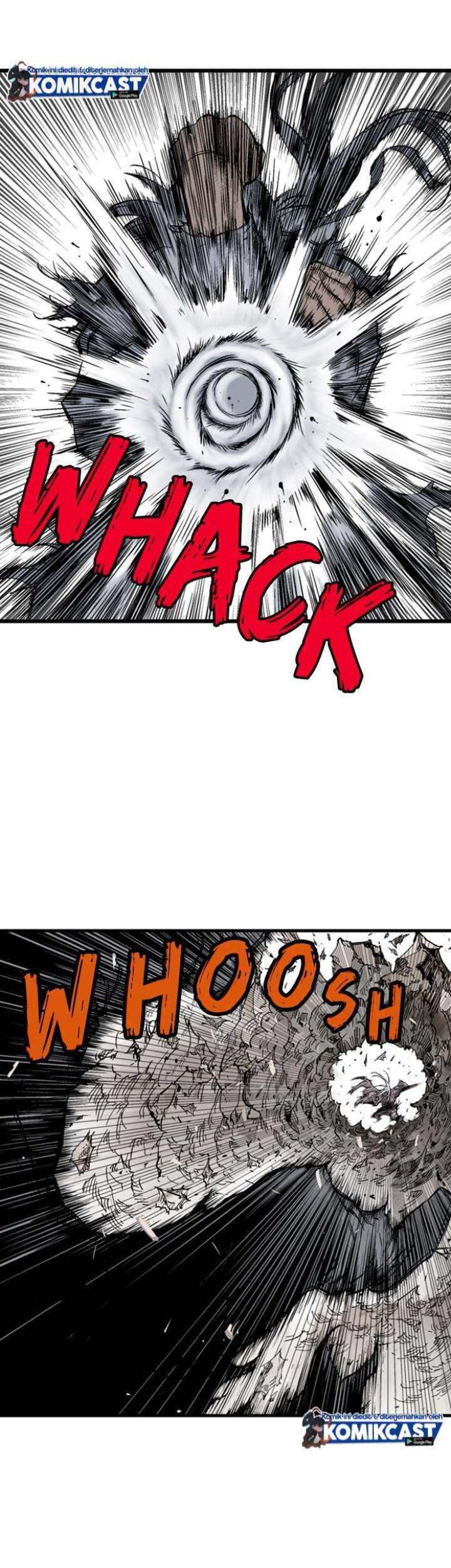 Gosu Chapter 213 Gambar 47