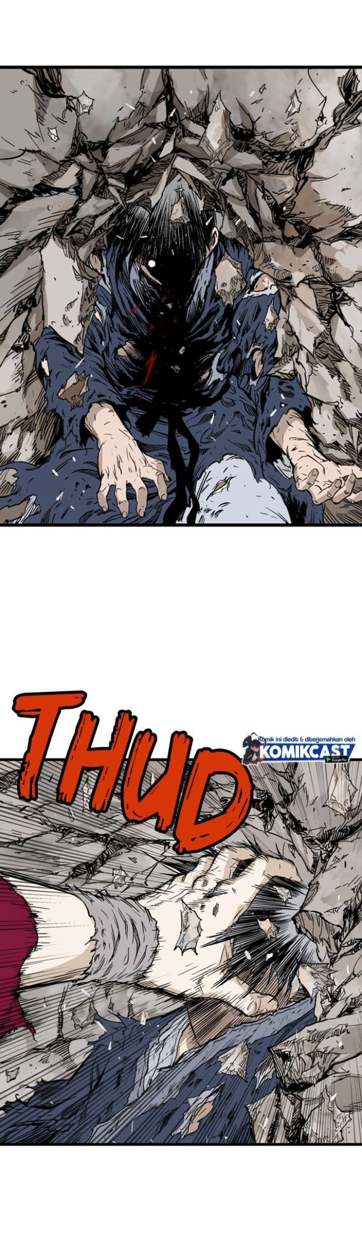 Gosu Chapter 213 Gambar 49