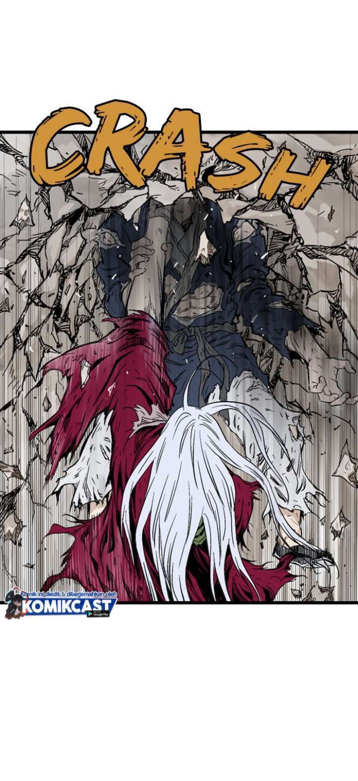 Gosu Chapter 213 Gambar 50