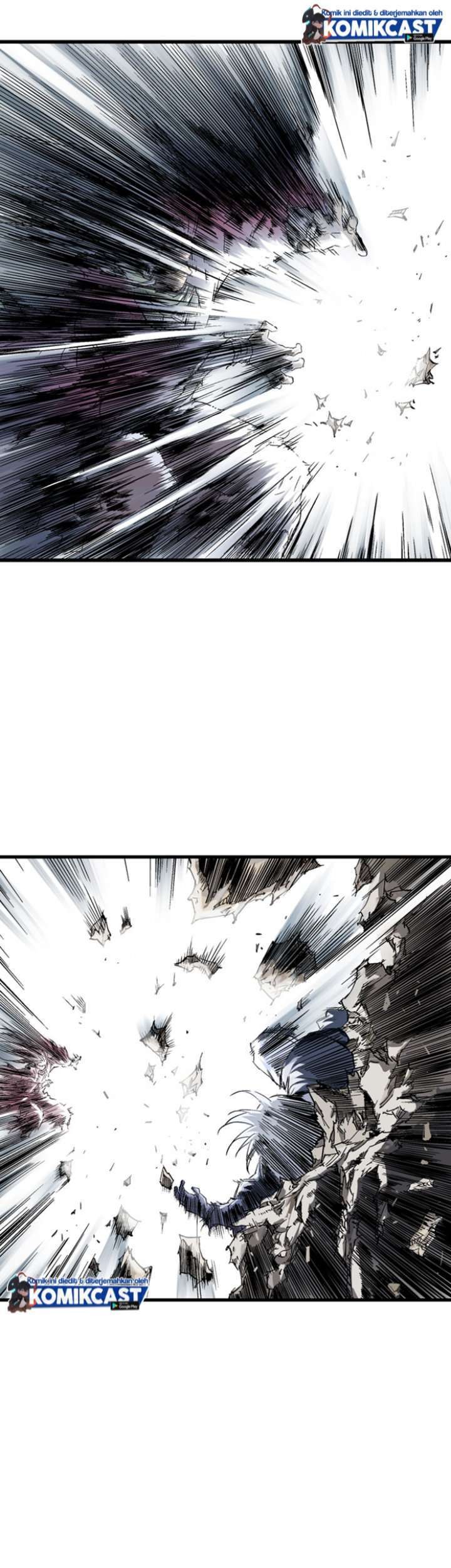 Gosu Chapter 213 Gambar 55