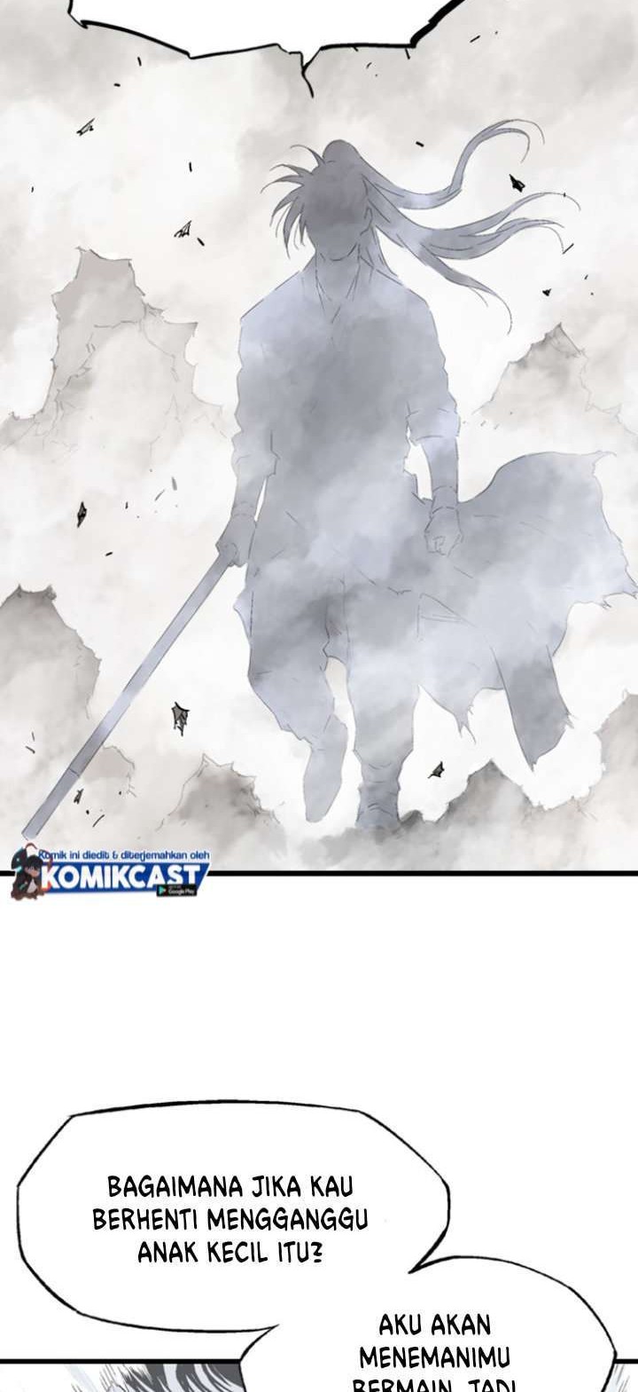 Gosu Chapter 213 Gambar 58