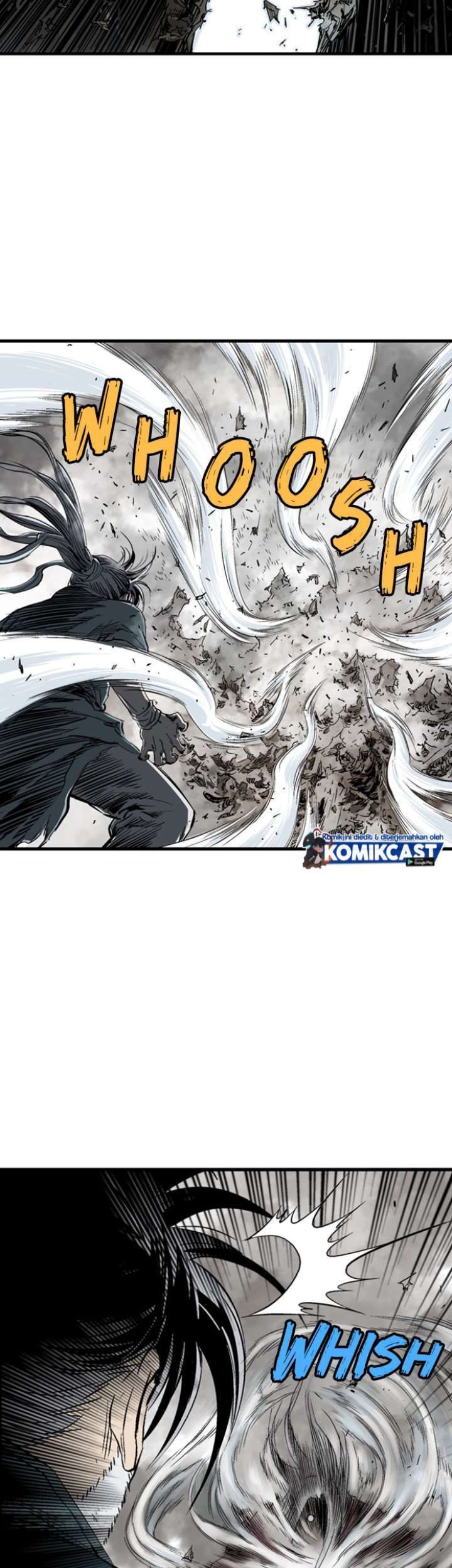 Gosu Chapter 213 Gambar 65