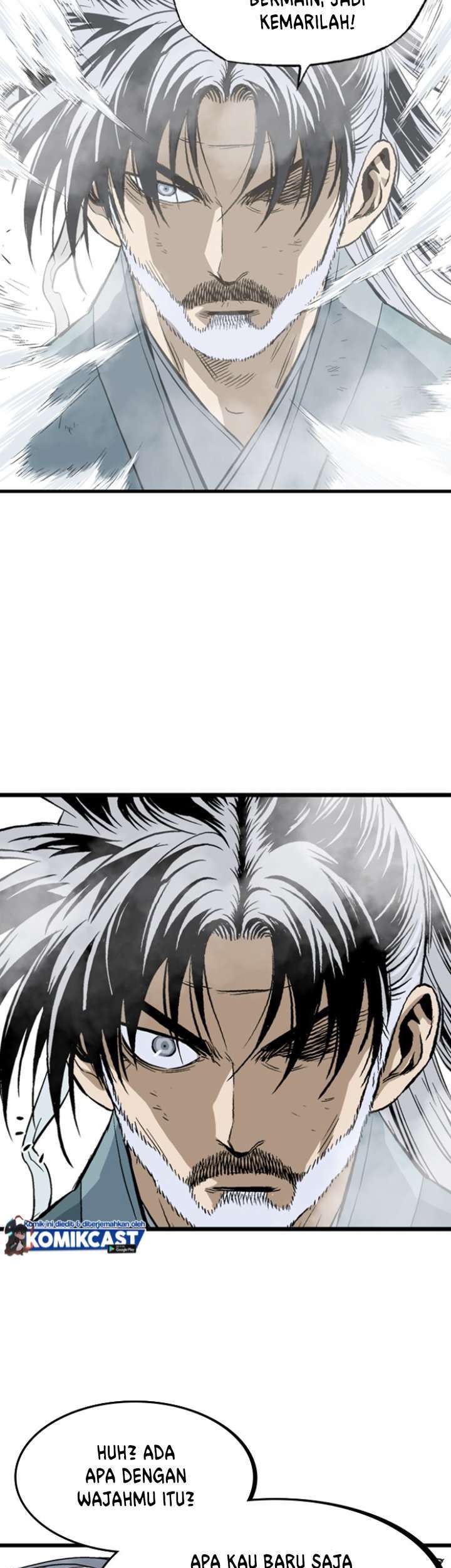 Gosu Chapter 213 Gambar 59