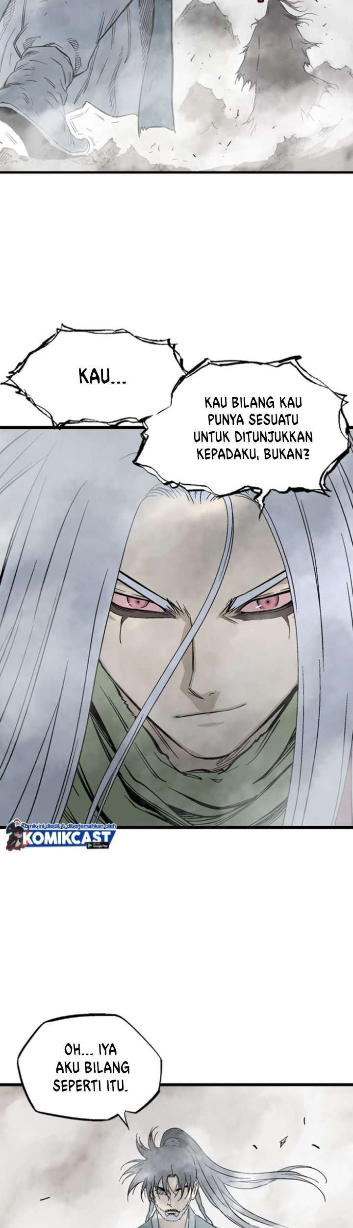 Gosu Chapter 213 Gambar 61