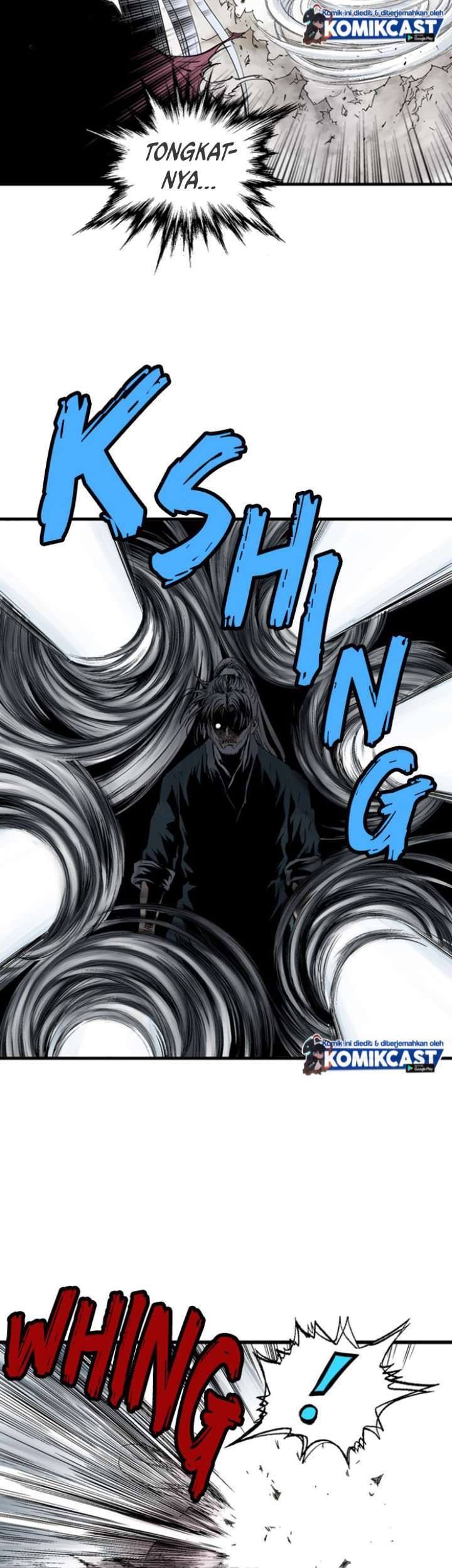 Gosu Chapter 213 Gambar 63