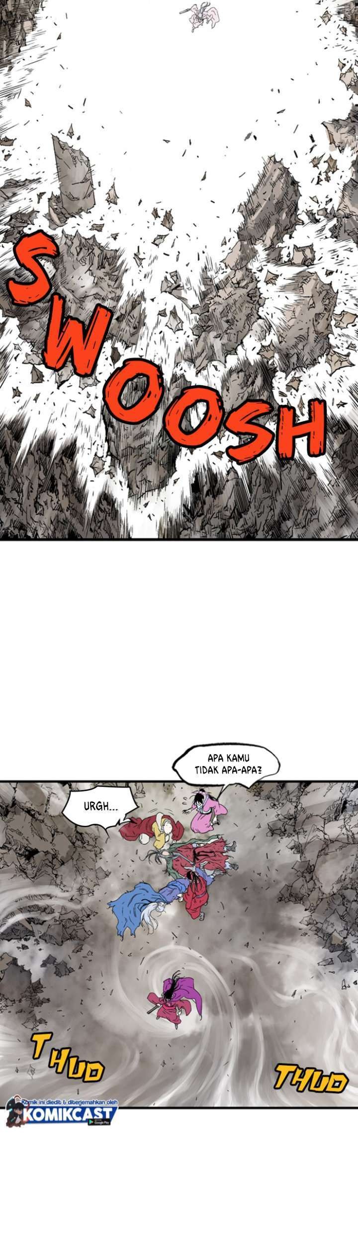 Gosu Chapter 213 Gambar 5