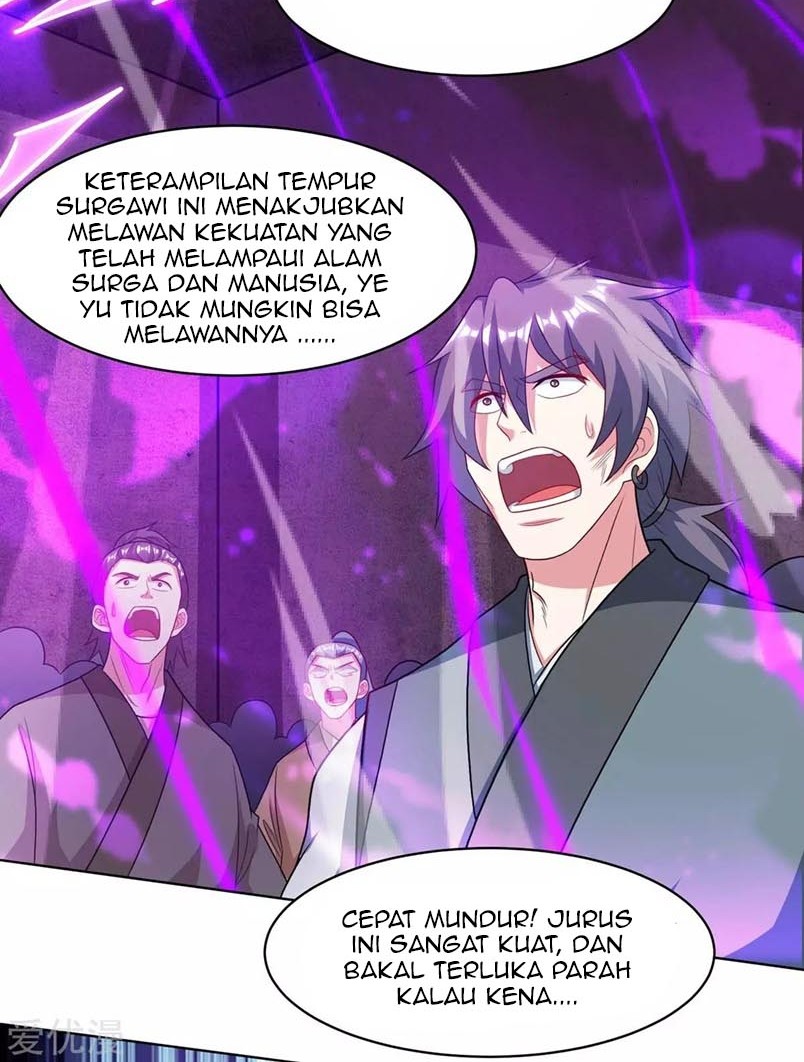 Dushi Xiaoyao Chapter 233 Gambar 9