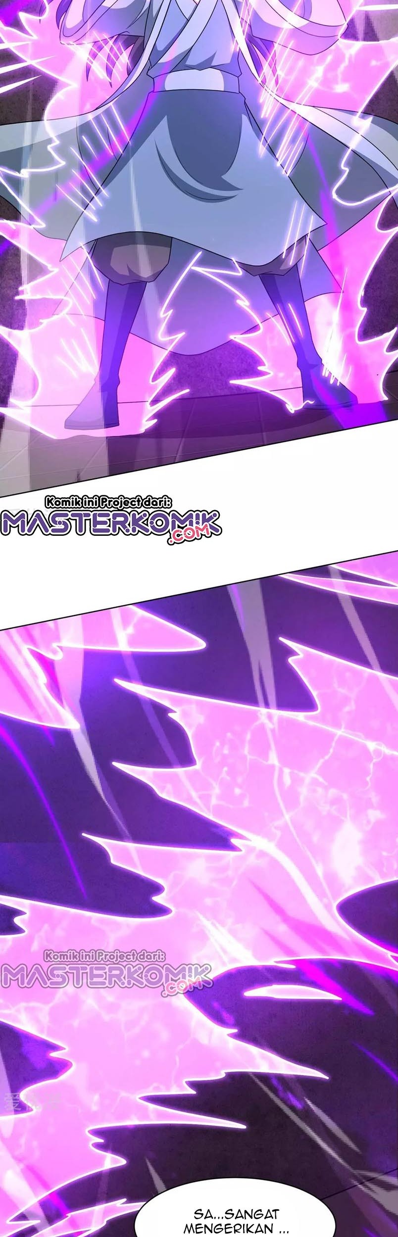 Dushi Xiaoyao Chapter 233 Gambar 8