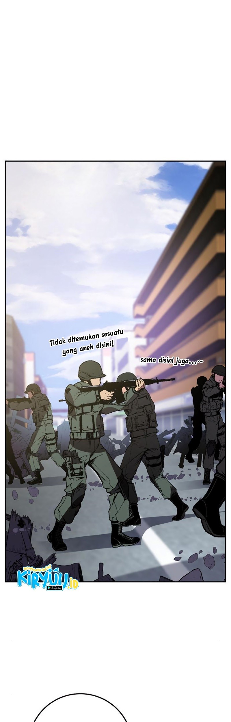 Return to Player Chapter 40 Gambar 6