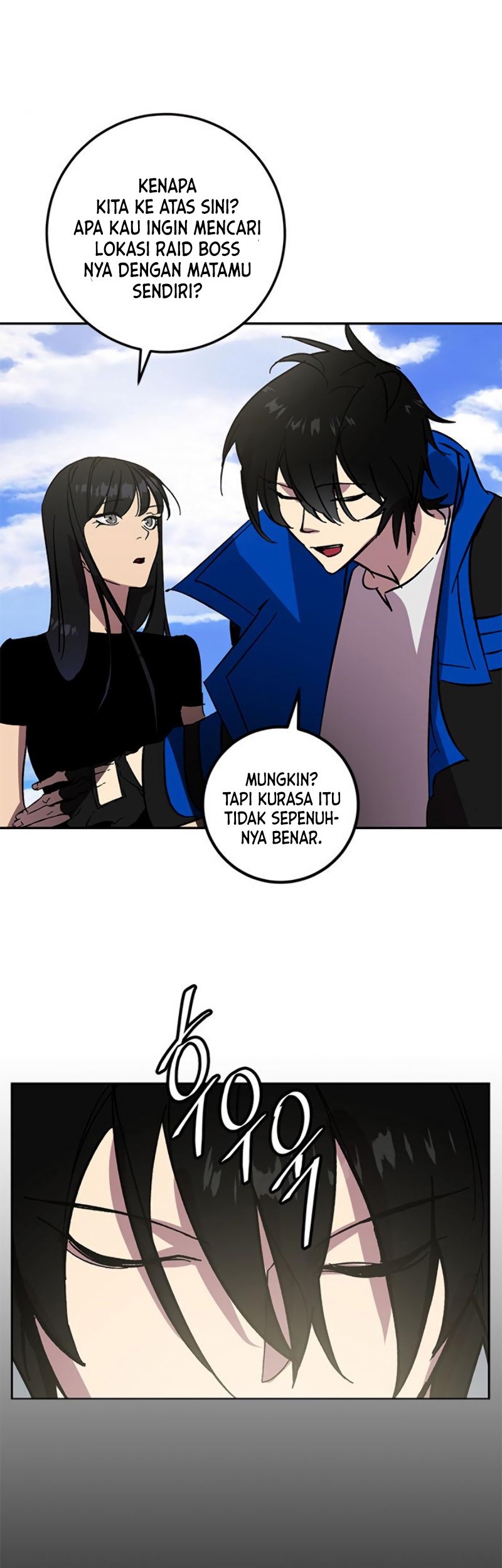 Return to Player Chapter 40 Gambar 18