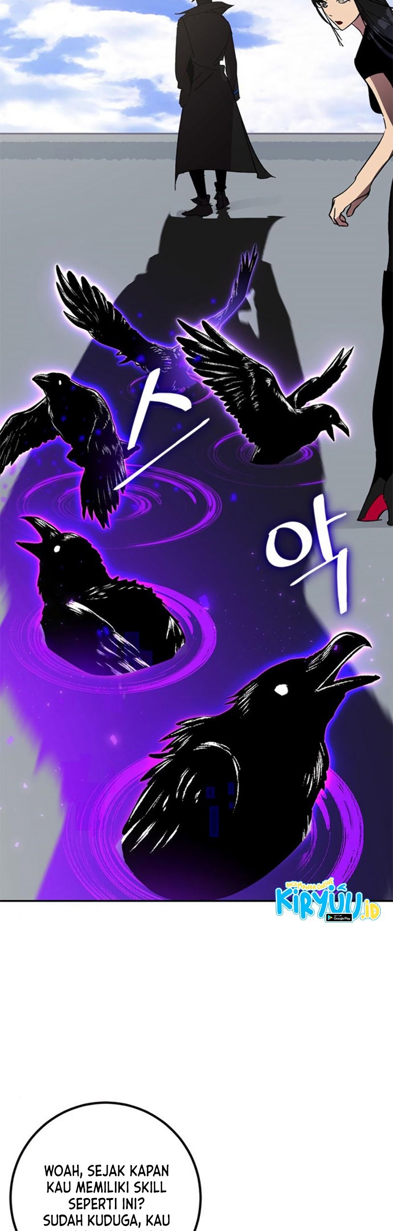 Return to Player Chapter 40 Gambar 20