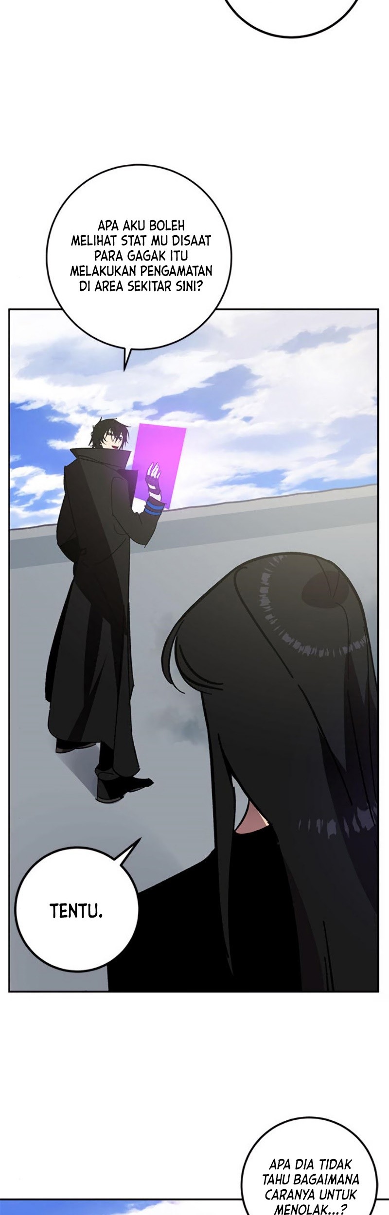 Return to Player Chapter 40 Gambar 22