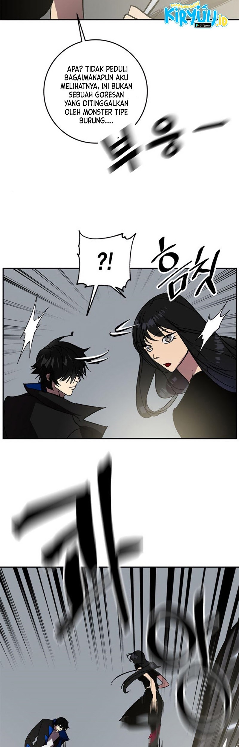 Return to Player Chapter 40 Gambar 32